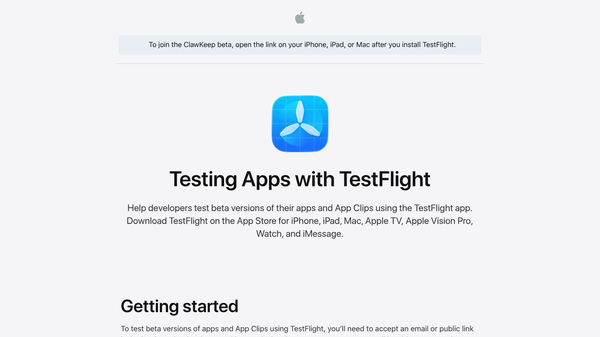 ClawKeep: AI-Powered Bookmarks
