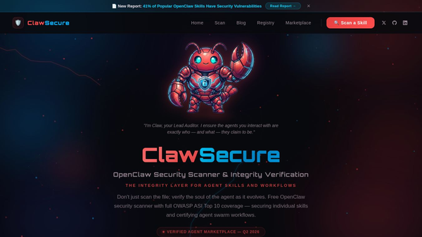 ClawSecure