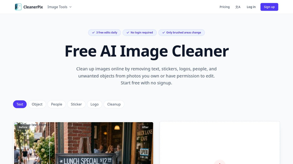 CleanerPix