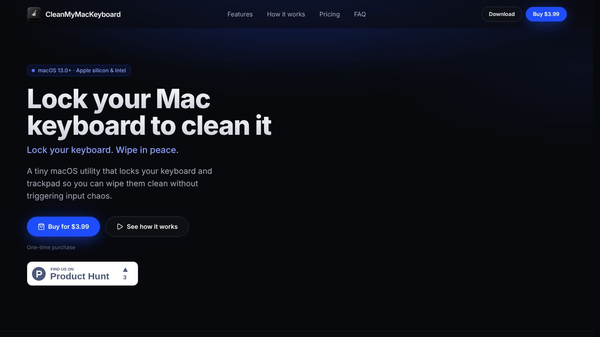 CleanMyMacKeyboard