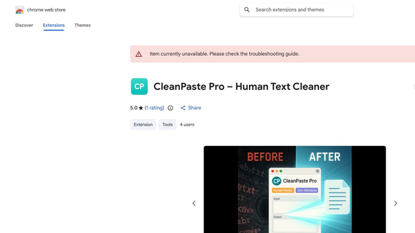 CleanPaste Pro 2.0
