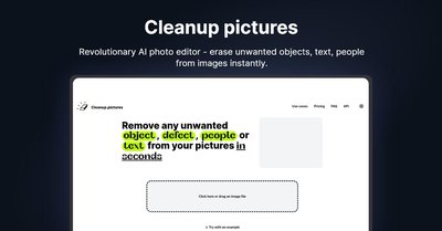 Cleanup.pictures