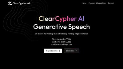 Clearcypher