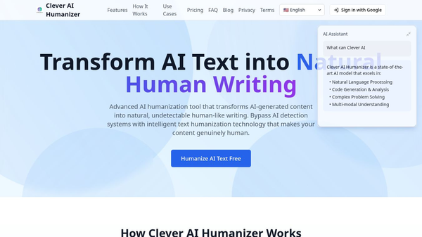 clever ai humanizer-net