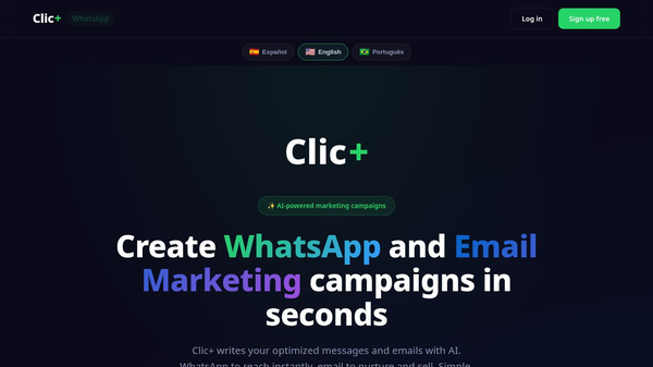 Clic+