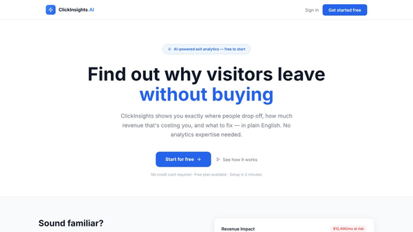 ClickInsights.AI