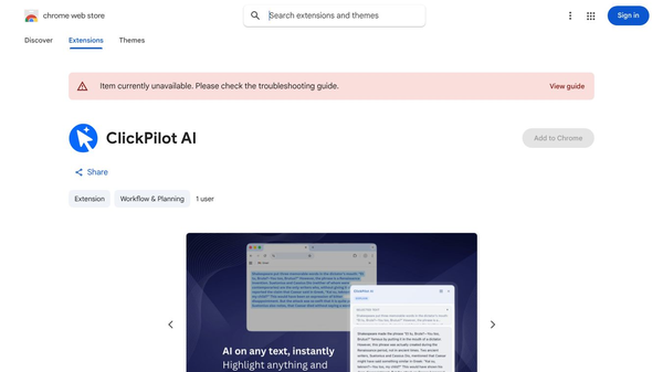 ClickPilot AI