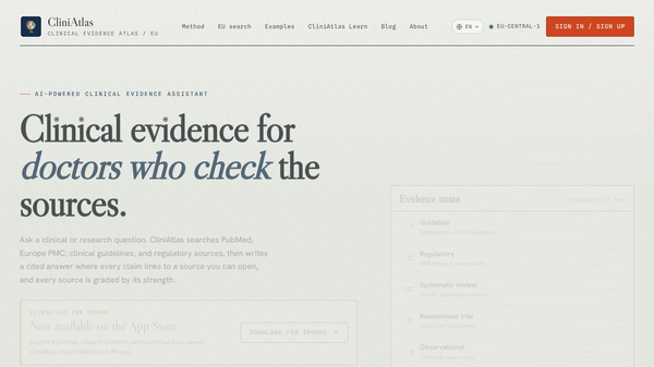 CliniAtlas