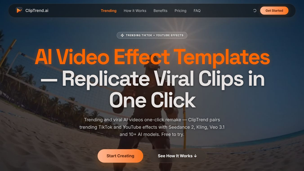 ClipTrend.ai