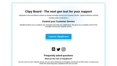 ClipyBoard