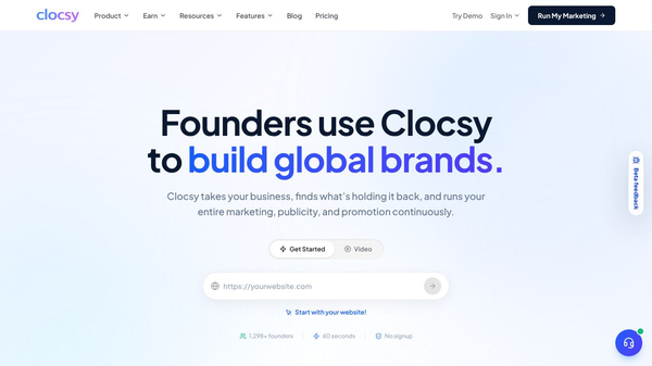 Clocsy