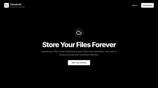 Cloudvalt