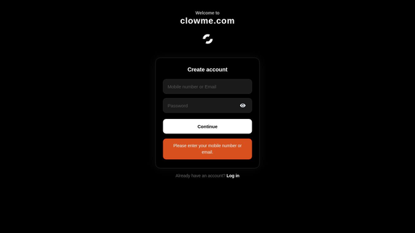 ClowMe