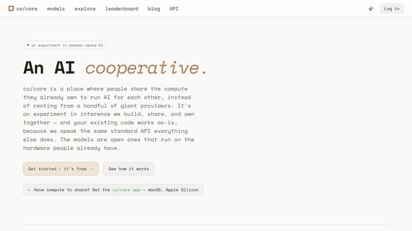 co/core