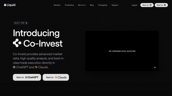 Co-Invest