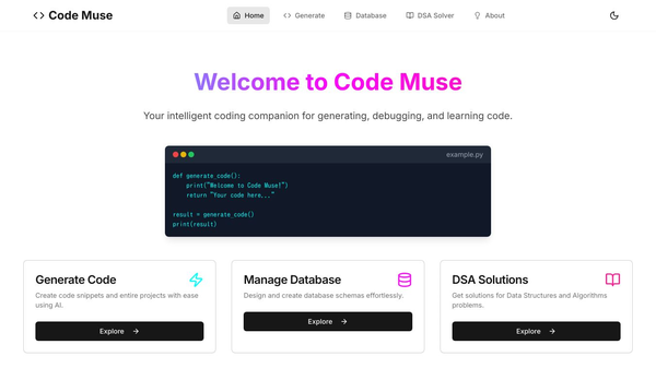 Code Muse