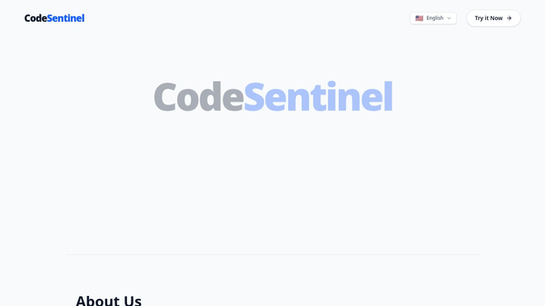 Code Sentinel