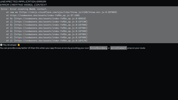 CodeArena
