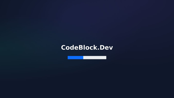 CodeBlock DevKit