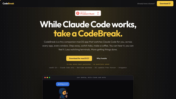 CodeBreak