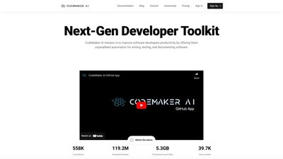 CodeMaker AI