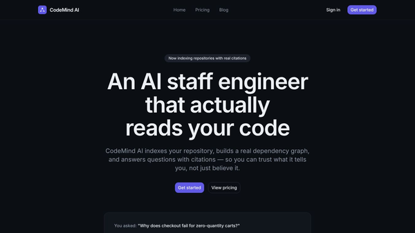 CodeMind AI