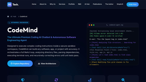 CodeMind