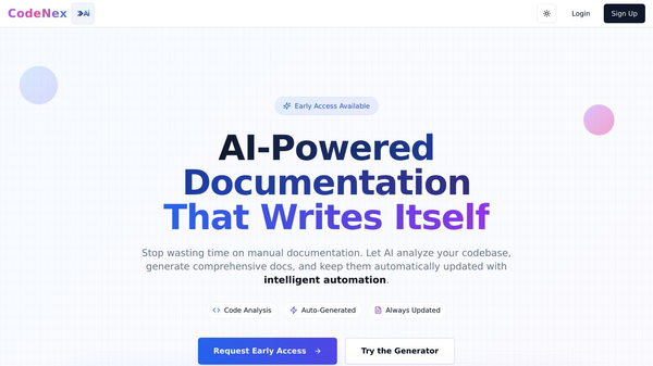 CodeNexAI