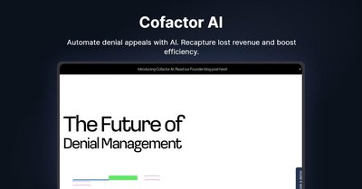 Cofactor AI