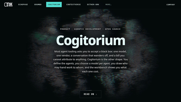 Cogitorium