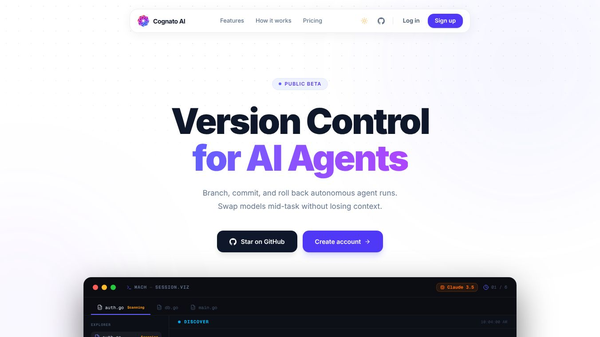 Cognato AI