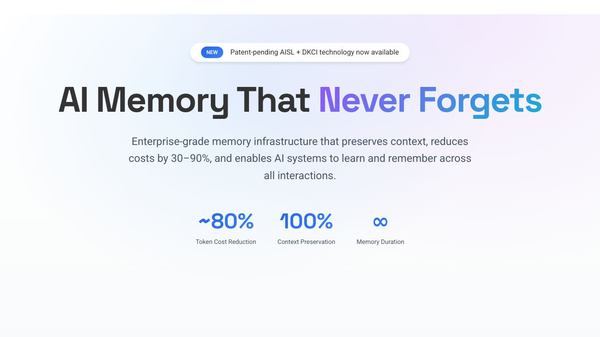 Cogniz AI - AI Context Everywhere