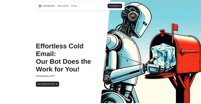 Cold Mail Bot