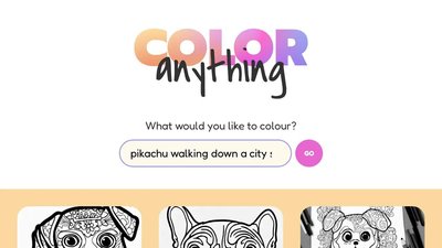 Color-anything