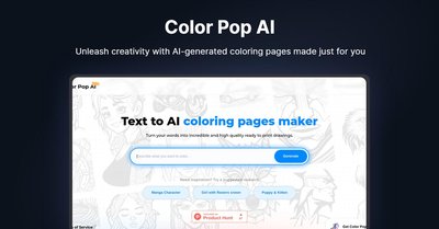 Color Pop AI