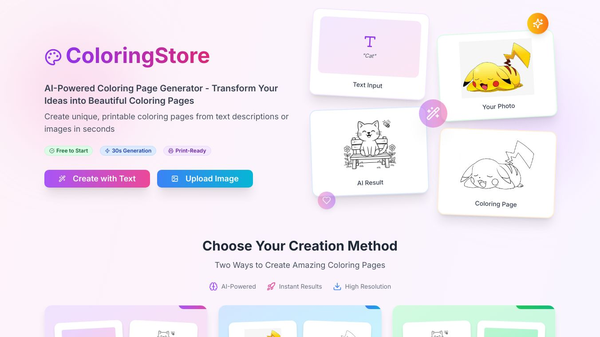 ColoringStore