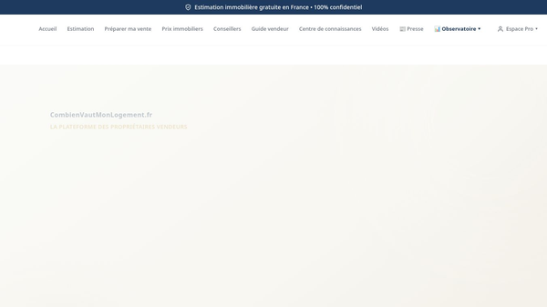 Combienvautmonlogement.fr