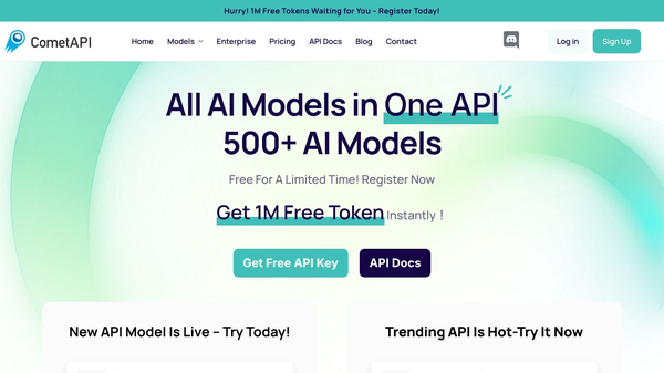 CometAPI