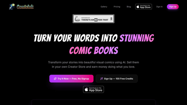 ComicInk