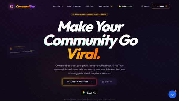 CommentBee