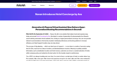 Concierge by Ava