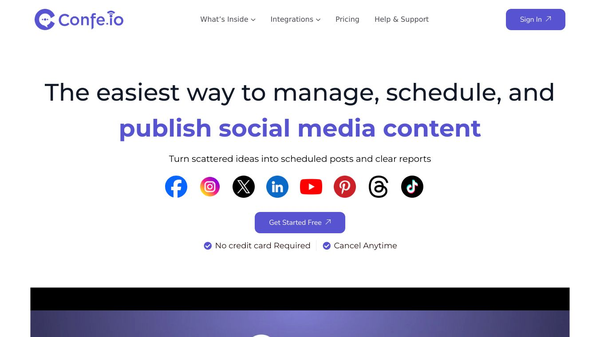 Confe Replier – AI Reply Tool