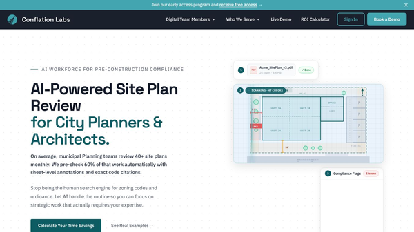 Conflation Labs