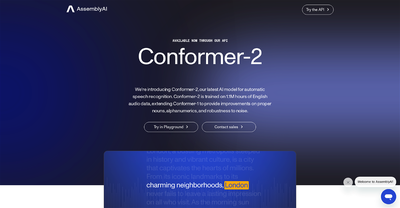 Conformer2