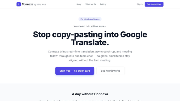 Connexa