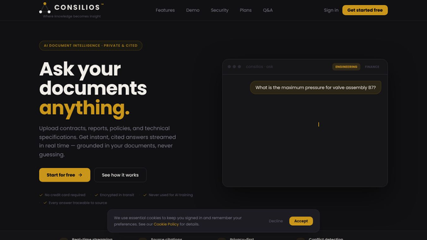 Consilios™