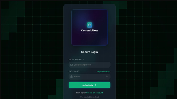 ConsultFlow