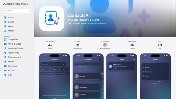 ContactAI
