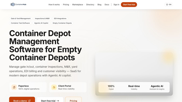 ContainerHub