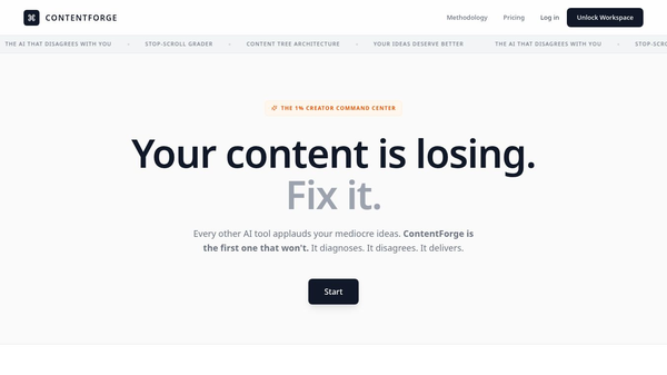 ContentForge